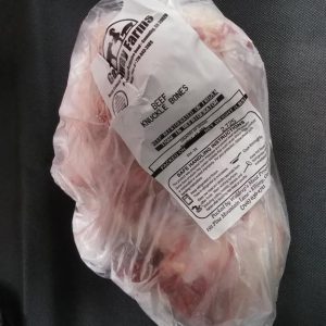 Beef Knuckle Bones