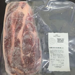 Beef Chuck Roast