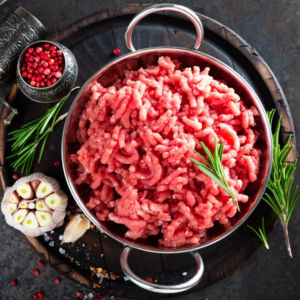 Beef Ground Grass Fed, Grass Finished