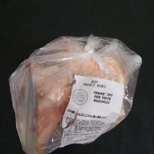 Beef Knuckle Bones
