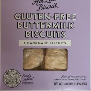 Biscuits Gluten-Free Buttermilk