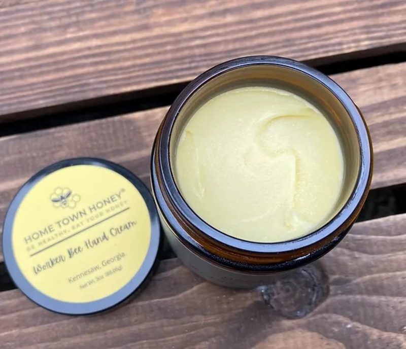 Butter Hand Cream Worker Bee