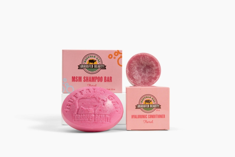 Conditioner Set (Floral)