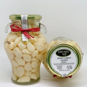 Garlic Delizia Sweet Cloves