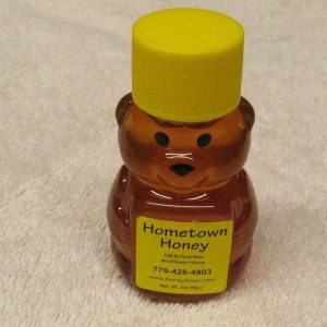 Honey A Wildflower Bear