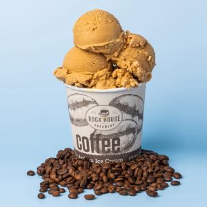 Ice Cream Coffee Pint