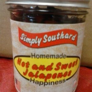 Relish Hot and Sweet Jalapenos