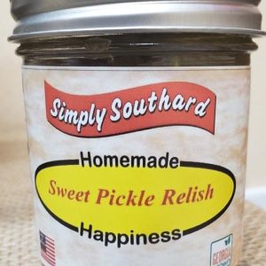 Relish Sweet Pickle Relish