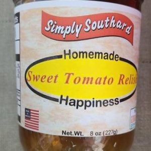 Relish Sweet Tomato