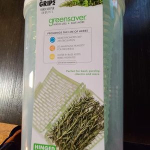 Reusable Herbs Green saver