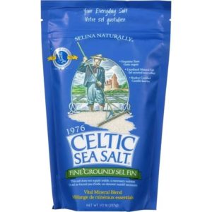 Salt Celtic Fine Ground
