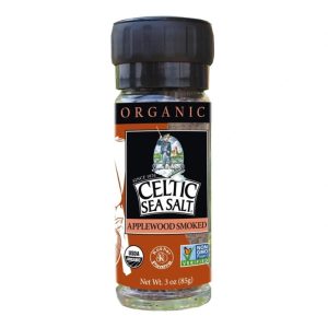 Sea Salt Celtic Organic Smoked Applewood