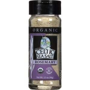 Sea Salt Celtic Rosemary Seasoned