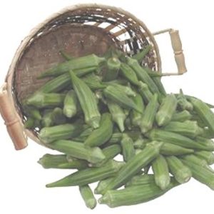 Seeds - Okra Spineless Seeds