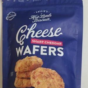 Wafer Cheese Sharp Cheddar