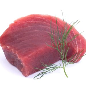 Ahi Tuna Yellowfin Pacific 6 oz.