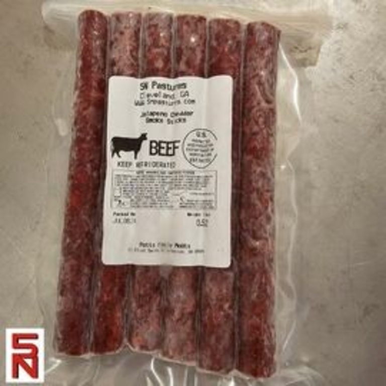 Beef Sticks Snack