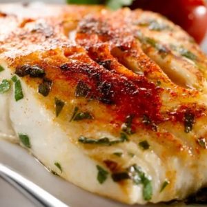 Black Cod Small Portion Fillet 8oz.