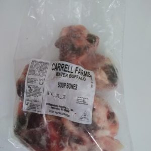 Buffalo Bones Soup