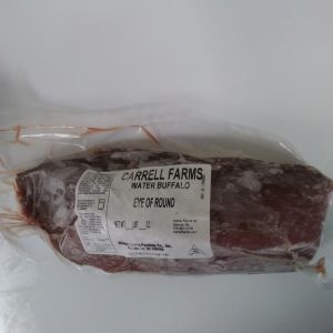 Buffalo Flat Iron Steak ($17.00lb.)