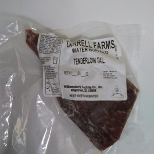 Buffalo Tenderloin Tail
