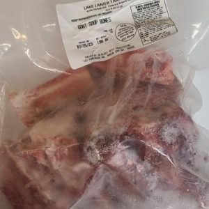 Goat Broth/Soup Bones