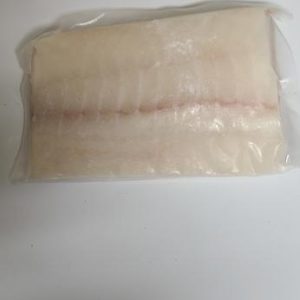Halibut Wild Caught Alaska 1.15-1.371lb.