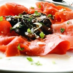 Lox Smoked Cold 6 oz.