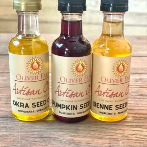 Oil Exotic Sampler Pack