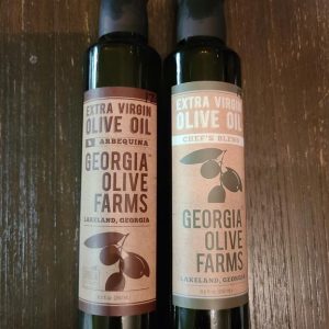 Oil Olive Arbequina & Chef's Blend Extra Virgin Olive Oil
