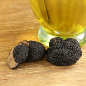 Oil Olive Black Truffle Specialty