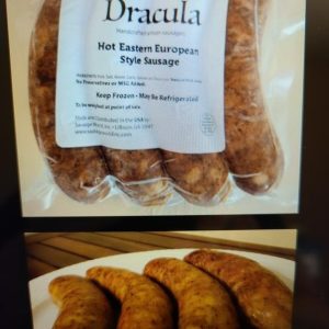 Pork Eastern European (Hot)