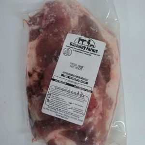 Pork Ham Roast Fresh