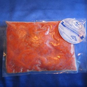 Salmon Ground Sockeye (100% sockeye salmon) Wild Caught