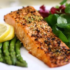 Salmon Sockeye Small Portion (PBO) 6oz.