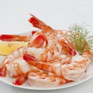 Shrimp Royal Red Patagonian 2lbs. Bag