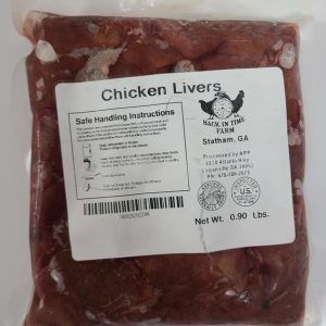 Chicken Livers (0.96lbs.)