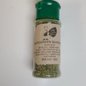Microgreen Seasoning