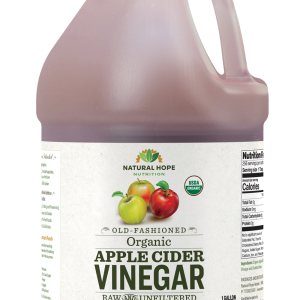 Vinegar Organic Raw Apple Cider
