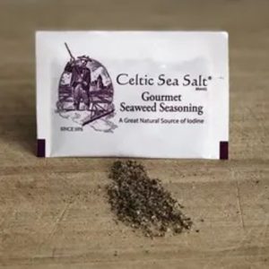 Salt Celtic Sea Salt To Go packets 5 Pks