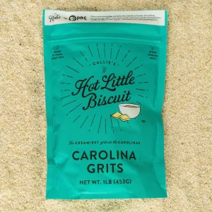 Grits Carolina Hot Little Biscuit