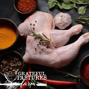 Chicken (Leg & Thigh) Leg Quarters (1.60-1.78lb.)