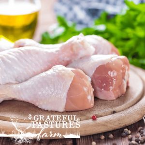 Chicken Drumsticks (1.46-1.64lb.)