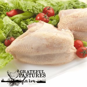 Chicken Breasts Split Bone-In Skin On (1.84-1.90lb.)