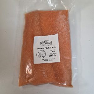 Salmon Fillet 1.10-1.19lb