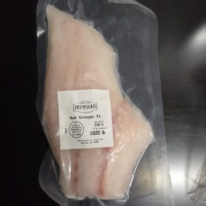 Fish Red Grouper 0.56-0.76lb.