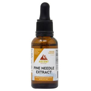 Pine Needle Extract, Alcohol-Free 1fl.oz.
