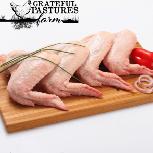 Chicken Wings 1.30-1.39lbs.